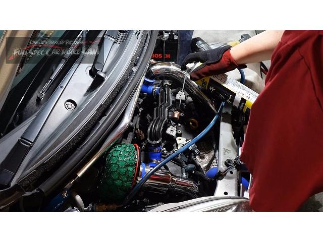 Ｌ４０５Ｓ　ソニカ　カプラーリペア　プラグ交換　プラグがオイリー！？　　大分県　福岡県　熊本県　長崎県　宮崎県　鹿児島県　山口県　広島県　愛媛県　大分県大分市　福岡県福岡市　熊本県熊本市　大分県日田市　ＳＯＤ－１