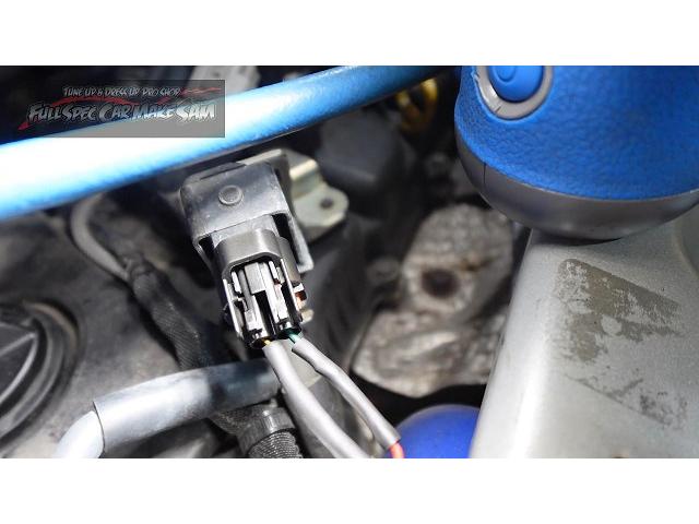 Ｌ４０５Ｓ　ソニカ　カプラーリペア　プラグ交換　プラグがオイリー！？　　大分県　福岡県　熊本県　長崎県　宮崎県　鹿児島県　山口県　広島県　愛媛県　大分県大分市　福岡県福岡市　熊本県熊本市　大分県日田市　ＳＯＤ－１