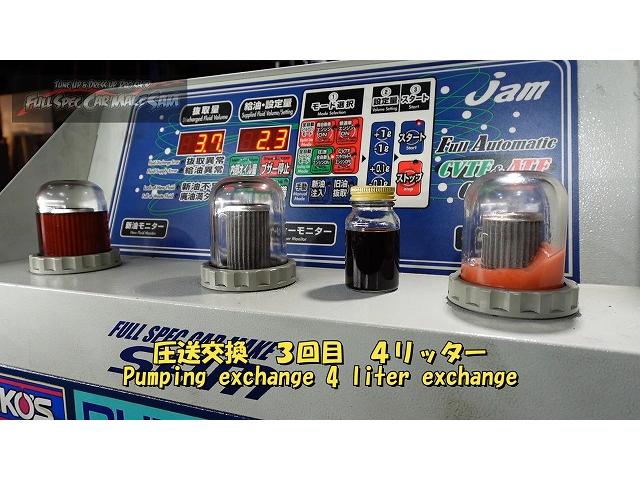 ＴＷ１サンバーディアスワゴン　ＡＴＦ圧送交換　トルコン太郎　大分県　福岡県　熊本県　長崎県　宮崎県　鹿児島県　山口県　広島県　愛媛県　大分県大分市　福岡県福岡市　熊本県熊本市　大分県日田市　ＳＯＤ－１　圧送交換