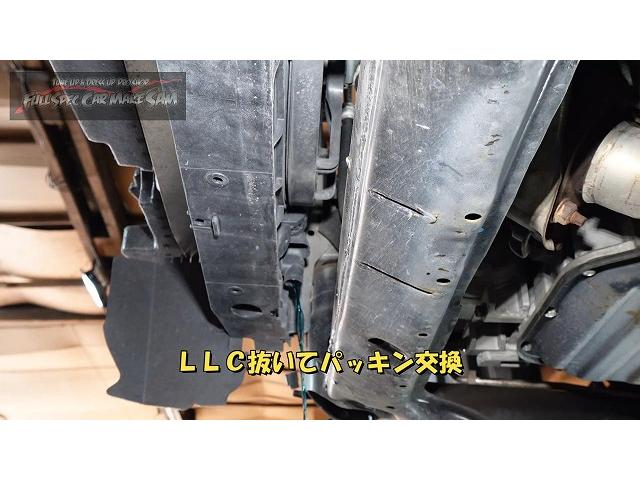 中編　　Ｅ５２　エルグランド　ウォーターポンプ交換　サーモスタット交換　タペットカバー交換　大分県　福岡県　熊本県　長崎県　宮崎県　鹿児島県　山口県　広島県　愛媛県　大分県大分市　福岡県福岡市　熊本県熊本市　大分県日田市　ＳＯＤ－１