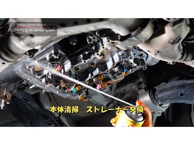 ３２万ｋｍ走行　ＢＨ５　レガシィ　ＡＴＦ圧送交換　トルコン太郎　ＡＴＦ交換　大分県　福岡県　熊本県　長崎県　宮崎県　鹿児島県　山口県　広島県　愛媛県　大分県大分市　福岡県福岡市　熊本県熊本市　大分県日田市　ＳＯＤ－１