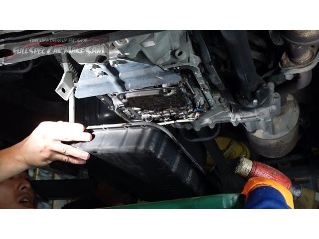 クリッパーリオ　ＡＴＦ圧送交換　トルコン太郎　車検整備　エアコンフラッシング　ウォーターポンプ交換　大分県　福岡県　熊本県　長崎県　宮崎県　鹿児島県　山口県　広島県　愛媛県　大分県大分市　福岡県福岡市　大分県日田市　ＳＯＤ－１