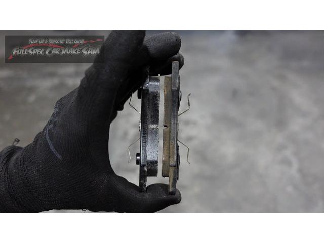 後編２　ローター研磨　タイヤ交換　プラグ交換　ライト塗装　デイズ　納車準備　ＣＶＴＦ圧送交換　トルコン太郎　大分県　福岡県　熊本県　長崎県　宮崎県　鹿児島県　山口県　広島県　愛媛県　大分県大分市　福岡県福岡市　大分県日田市　ＳＯＤ－１