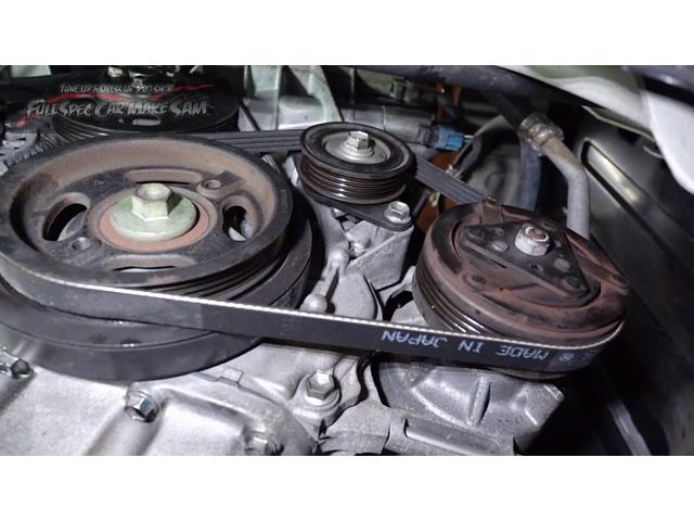 大分市から来店　スイフト　ＺＣ７２Ｓ　ウォーターポンプ交換　サーモスタット交換　ＬＬＣ交換　５．２万ｋｍ　大分県　福岡県　熊本県　長崎県　宮崎県　鹿児島県　山口県　広島県　愛媛県　大分県大分市　福岡県福岡市　大分県日田市　ＳＯＤ－１