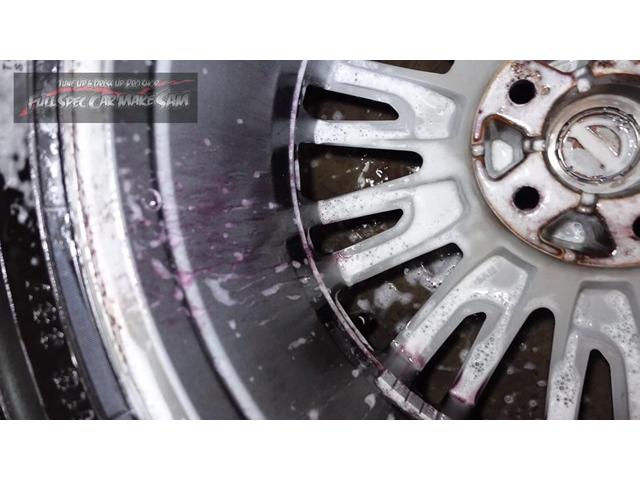 エルグランド　Ｅ５２　サムエディション　売れましたので　納車準備　中古車　販売車　納車　水垢取り　バッテリー交換　大分県　福岡県　熊本県　長崎県　宮崎県　鹿児島県　山口県　広島県　愛媛県　大分県大分市　福岡県福岡市　大分県日田市　ＳＯＤ－１