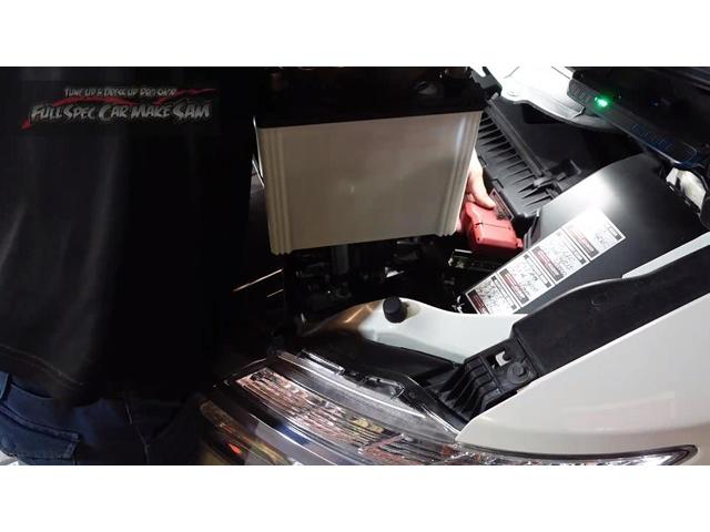 エルグランド　Ｅ５２　サムエディション　売れましたので　納車準備　中古車　販売車　納車　水垢取り　バッテリー交換　大分県　福岡県　熊本県　長崎県　宮崎県　鹿児島県　山口県　広島県　愛媛県　大分県大分市　福岡県福岡市　大分県日田市　ＳＯＤ－１