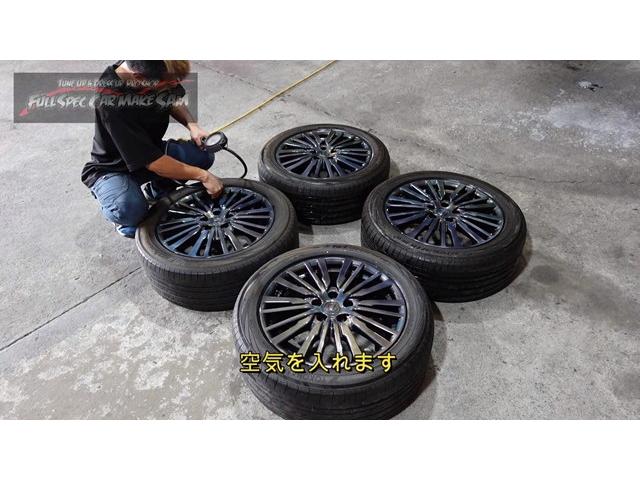 エルグランド　Ｅ５２　サムエディション　売れましたので　納車準備　中古車　販売車　納車　水垢取り　バッテリー交換　大分県　福岡県　熊本県　長崎県　宮崎県　鹿児島県　山口県　広島県　愛媛県　大分県大分市　福岡県福岡市　大分県日田市　ＳＯＤ－１