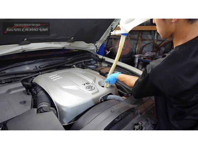 ３０００ｋｍでオイルランプがつく　ＧＲＳ１８０　クラウン　ＰＣＶバルブ交換　斎藤モリブデン　ホイル清掃　大分県　福岡県　熊本県　長崎県　宮崎県　鹿児島県　山口県　広島県　愛媛県　大分県大分市　福岡県福岡市　大分県日田市　ＳＯＤ－１