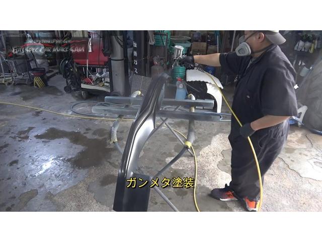 後編　エルグランド　ファイナルエディション製作　顔面スワップ　後期化　オーロラペイント　大分県　福岡県　熊本県　長崎県　宮崎県　鹿児島県　山口県　広島県　愛媛県　大分県大分市　福岡県福岡市　大分県日田市　ＳＯＤ－１