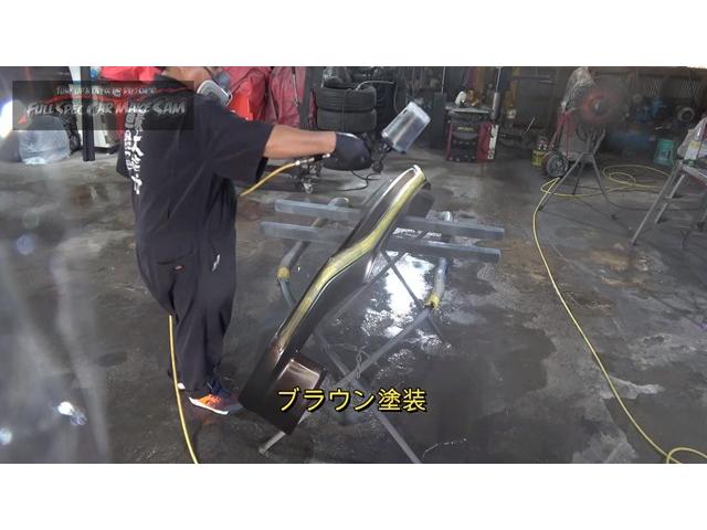 後編　エルグランド　ファイナルエディション製作　顔面スワップ　後期化　オーロラペイント　大分県　福岡県　熊本県　長崎県　宮崎県　鹿児島県　山口県　広島県　愛媛県　大分県大分市　福岡県福岡市　大分県日田市　ＳＯＤ－１