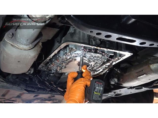 Z33 フェアレディーZ 車検整備 ATF圧送交換 トルコン太郎 エアコンフラッシング ローター研磨 大分県 福岡県 熊本県 長崎県 宮崎県 鹿児島県 山口県 広島県 愛媛県 大分県大分市 福岡県福岡市 大分県日田市 SOD-1