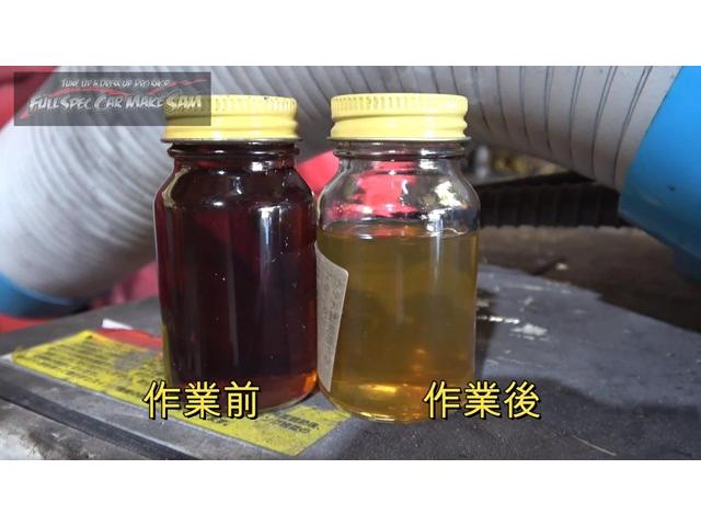 大阪から来店　ＧＧ７　フィットシャトル　無限鉄粉　ＣＶＴＦ圧送交換　トルコン太郎　エアコンフラッシング　大分県　福岡県　熊本県　長崎県　宮崎県　鹿児島県　山口県　広島県　愛媛県　大分県大分市　福岡県福岡市　大分県日田市　ＳＯＤ－１