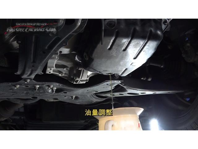 広島県から２度目の来店　８０ヴォクシー　ＣＶＴＦ圧送交換　エアコンフラッシング　トルコン太郎　ＡＴＦ交換　大分県　福岡県　熊本県　長崎県　宮崎県　鹿児島県　山口県　広島県　愛媛県　大分県大分市　福岡県福岡市　大分県日田市　ＳＯＤ－１