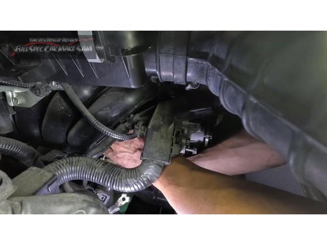 福島県から２度目の来店　ＪＢ７４　ジムニーシエラ　ウォーターポンプ　サーモスタット交換　大分県　福岡県　熊本県　長崎県　宮崎県　鹿児島県　山口県　広島県　愛媛県　大分県大分市　福岡県福岡市　大分県日田市　ＳＯＤ－１