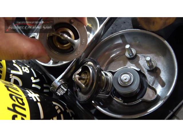 福島県から２度目の来店　ＪＢ７４　ジムニーシエラ　ウォーターポンプ　サーモスタット交換　大分県　福岡県　熊本県　長崎県　宮崎県　鹿児島県　山口県　広島県　愛媛県　大分県大分市　福岡県福岡市　大分県日田市　ＳＯＤ－１