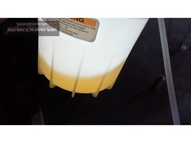 使用頻度は通勤のみ　シビア利用の１万ｋｍ　ＪＢ７４　ジムニーシエラ　スラッジナイザー　エアコンフラッシング　大分県　福岡県　熊本県　長崎県　宮崎県　鹿児島県　山口県　広島県　愛媛県　大分県大分市　福岡県福岡市　大分県日田市　ＳＯＤ－１