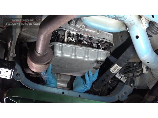 熊本県から来店　ＪＢ６４　ジムニー　ＡＴＦ圧送交換　トルコン太郎　ジムニーＡＴＦ　圧送交換　ＡＴＦ交換　大分県　福岡県　熊本県　長崎県　宮崎県　鹿児島県　山口県　広島県　愛媛県　大分県大分市　福岡県福岡市　大分県日田市　ＳＯＤ－１