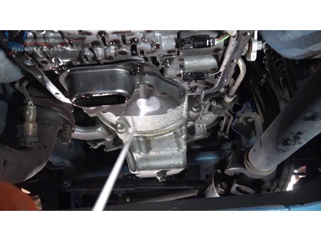 熊本県から来店　ＪＢ６４　ジムニー　ＡＴＦ圧送交換　トルコン太郎　ジムニーＡＴＦ　圧送交換　ＡＴＦ交換　大分県　福岡県　熊本県　長崎県　宮崎県　鹿児島県　山口県　広島県　愛媛県　大分県大分市　福岡県福岡市　大分県日田市　ＳＯＤ－１