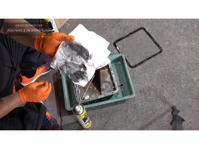 熊本県から来店　ＪＢ６４　ジムニー　ＡＴＦ圧送交換　トルコン太郎　ジムニーＡＴＦ　圧送交換　ＡＴＦ交換　大分県　福岡県　熊本県　長崎県　宮崎県　鹿児島県　山口県　広島県　愛媛県　大分県大分市　福岡県福岡市　大分県日田市　ＳＯＤ－１