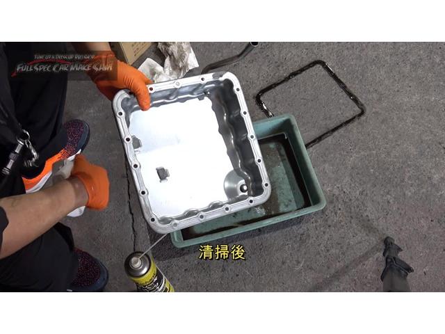 熊本県から来店　ＪＢ６４　ジムニー　ＡＴＦ圧送交換　トルコン太郎　ジムニーＡＴＦ　圧送交換　ＡＴＦ交換　大分県　福岡県　熊本県　長崎県　宮崎県　鹿児島県　山口県　広島県　愛媛県　大分県大分市　福岡県福岡市　大分県日田市　ＳＯＤ－１