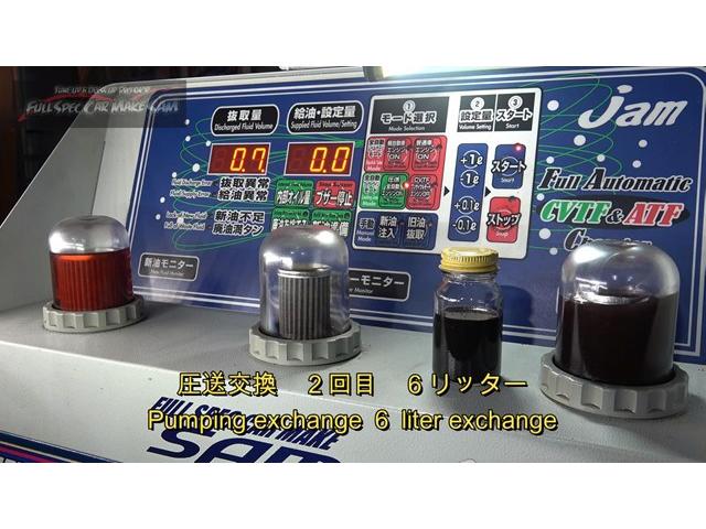 熊本県から来店　ＪＢ６４　ジムニー　ＡＴＦ圧送交換　トルコン太郎　ジムニーＡＴＦ　圧送交換　ＡＴＦ交換　大分県　福岡県　熊本県　長崎県　宮崎県　鹿児島県　山口県　広島県　愛媛県　大分県大分市　福岡県福岡市　大分県日田市　ＳＯＤ－１