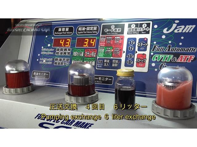 熊本県から来店　ＪＢ６４　ジムニー　ＡＴＦ圧送交換　トルコン太郎　ジムニーＡＴＦ　圧送交換　ＡＴＦ交換　大分県　福岡県　熊本県　長崎県　宮崎県　鹿児島県　山口県　広島県　愛媛県　大分県大分市　福岡県福岡市　大分県日田市　ＳＯＤ－１