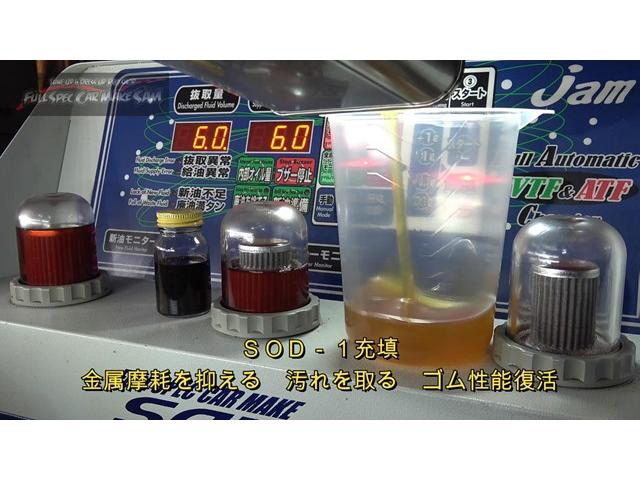 熊本県から来店　ＪＢ６４　ジムニー　ＡＴＦ圧送交換　トルコン太郎　ジムニーＡＴＦ　圧送交換　ＡＴＦ交換　大分県　福岡県　熊本県　長崎県　宮崎県　鹿児島県　山口県　広島県　愛媛県　大分県大分市　福岡県福岡市　大分県日田市　ＳＯＤ－１