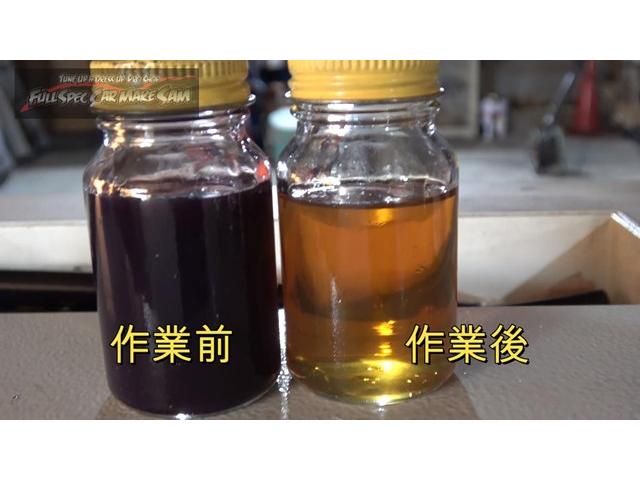 ＭＫ５３Ｓ　スペーシアカスタム　車検整備　ＣＶＴＦ圧送交換　トルコン太郎　エアコンフラッシング　圧送交換　大分県　福岡県　熊本県　長崎県　宮崎県　鹿児島県　山口県　広島県　愛媛県　大分県大分市　福岡県福岡市　大分県日田市　ＳＯＤ－１