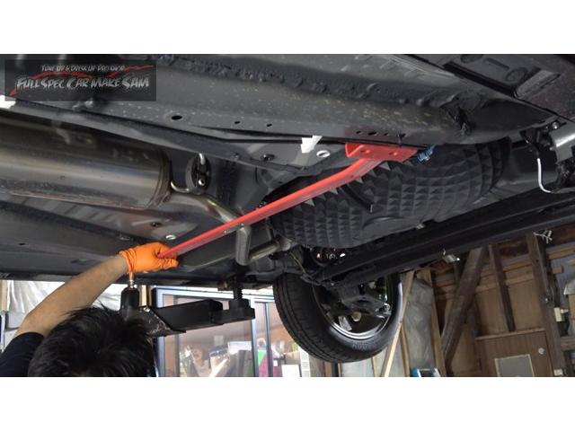 熊本県から入庫　ＬＡ８５０Ｓ　１００ｋｍ　ムーヴ　ＣＶＴＦ圧送交換　トルコン太郎　腹下塗装　防錆塗装　ＡＴＦ交換　大分県　福岡県　熊本県　長崎県　宮崎県　鹿児島県　山口県　広島県　愛媛県　大分県大分市　福岡県福岡市　大分県日田市　ＳＯＤ－１