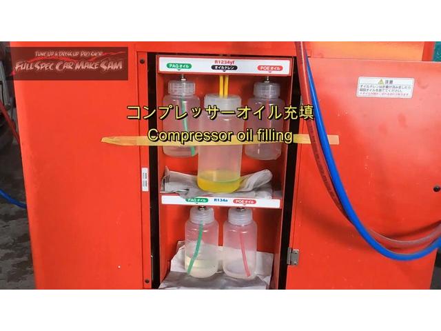 北九州から来店　ＮＣＰ９１　ヴィッツ　エアコンメンテナンス　エアコンフラッシング　コンプレッサーオイル交換　大分県　福岡県　熊本県　長崎県　宮崎県　鹿児島県　山口県　広島県　愛媛県　大分県大分市　福岡県福岡市　大分県日田市　ＳＯＤ－１