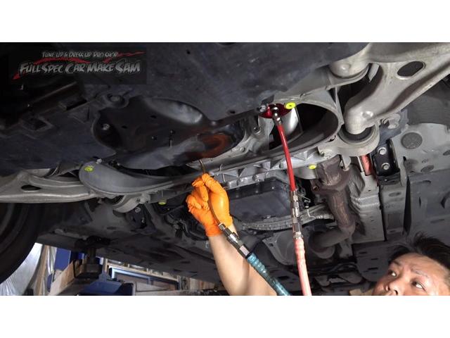 福岡県から来店　AWL10　レクサス　ＧＳ　ＡＴＦ圧送交換　トルコン太郎　エアコンフラッシング　デジタルミラー　大分県　福岡県　熊本県　長崎県　宮崎県　鹿児島県　山口県　広島県　愛媛県　大分県大分市　福岡県福岡市　大分県日田市　ＳＯＤ－１