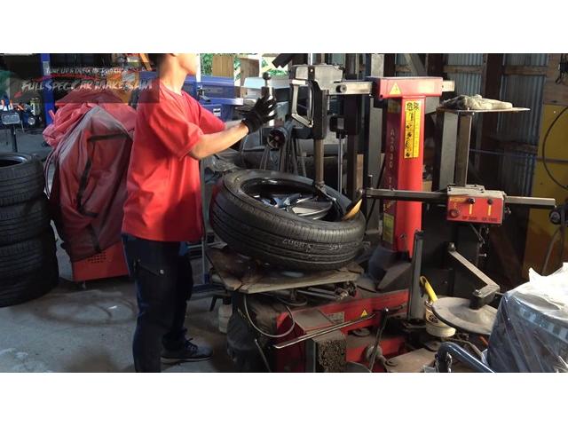 新着の作業実績