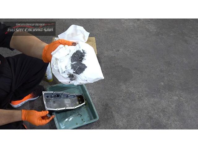 兵庫県から来店　ＲＰ１　ステップワゴン　ＣＶＴＦ圧送交換　トルコン太郎　スラッジナイザー　エアコンフラッシング　大分県　福岡県　熊本県　長崎県　宮崎県　鹿児島県　山口県　広島県　愛媛県　大分県大分市　福岡県福岡市　大分県日田市　ＳＯＤ－１