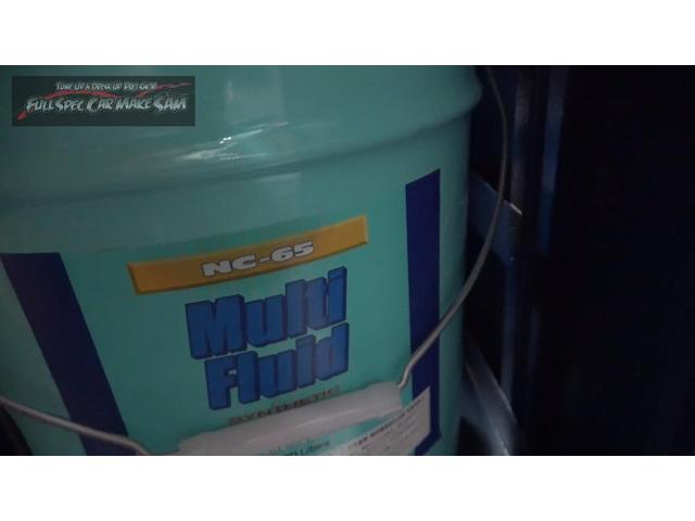 兵庫県から来店　ＲＰ１　ステップワゴン　ＣＶＴＦ圧送交換　トルコン太郎　スラッジナイザー　エアコンフラッシング　大分県　福岡県　熊本県　長崎県　宮崎県　鹿児島県　山口県　広島県　愛媛県　大分県大分市　福岡県福岡市　大分県日田市　ＳＯＤ－１