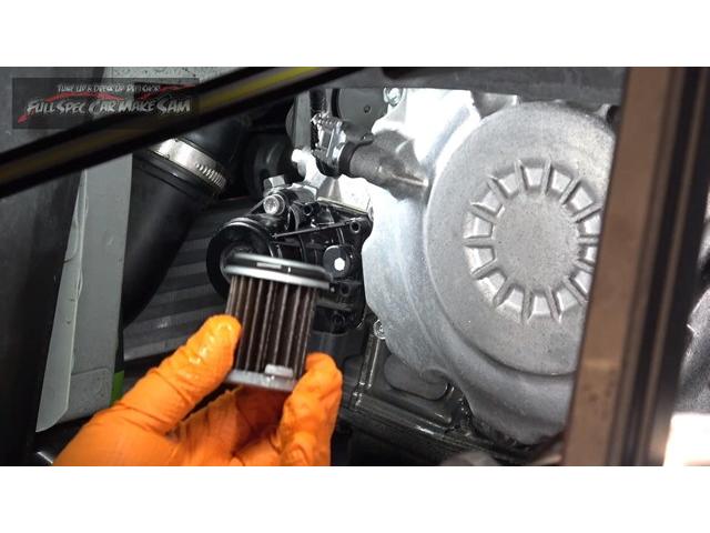 兵庫県から来店　ＲＰ１　ステップワゴン　ＣＶＴＦ圧送交換　トルコン太郎　スラッジナイザー　エアコンフラッシング　大分県　福岡県　熊本県　長崎県　宮崎県　鹿児島県　山口県　広島県　愛媛県　大分県大分市　福岡県福岡市　大分県日田市　ＳＯＤ－１