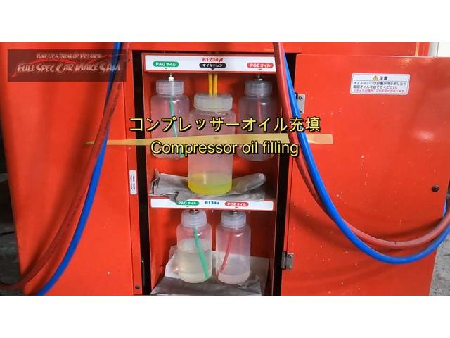 兵庫県から来店　ＲＰ１　ステップワゴン　ＣＶＴＦ圧送交換　トルコン太郎　スラッジナイザー　エアコンフラッシング　大分県　福岡県　熊本県　長崎県　宮崎県　鹿児島県　山口県　広島県　愛媛県　大分県大分市　福岡県福岡市　大分県日田市　ＳＯＤ－１