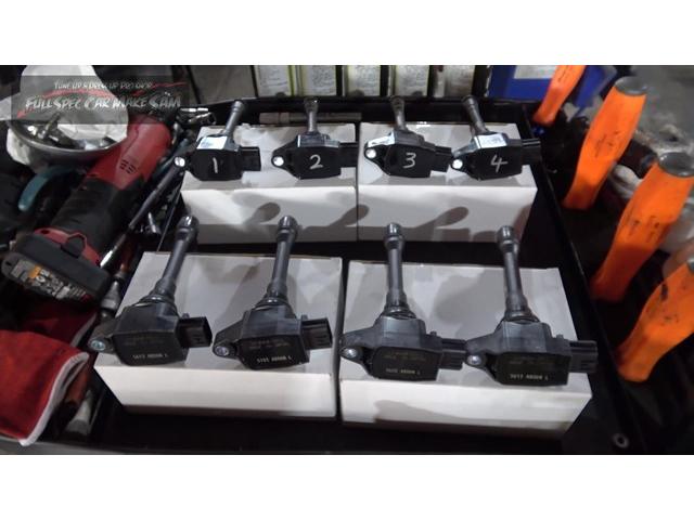 ２　栃木県から注文販売依頼　Ｅ５２　エルグランド　サムエディション　オルタネーター交換　ウォーターポンプ　大分県　福岡県　熊本県　長崎県　宮崎県　鹿児島県　山口県　広島県　愛媛県　大分県大分市　福岡県福岡市　大分県日田市　ＳＯＤ－１