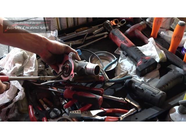 ２　栃木県から注文販売依頼　Ｅ５２　エルグランド　サムエディション　オルタネーター交換　ウォーターポンプ　大分県　福岡県　熊本県　長崎県　宮崎県　鹿児島県　山口県　広島県　愛媛県　大分県大分市　福岡県福岡市　大分県日田市　ＳＯＤ－１