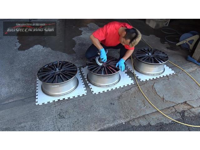 ３　注文販売エルグランド　サムエディション製作　鈑金塗装　後期化　オーロラペイント　顔面スワップ　Ｅ５２　大分県　福岡県　熊本県　長崎県　宮崎県　鹿児島県　山口県　広島県　愛媛県　大分県大分市　福岡県福岡市　大分県日田市　ＳＯＤ－１