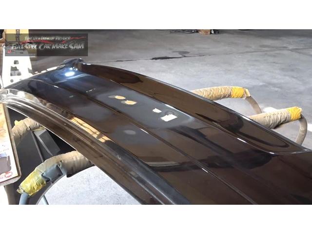 ３　注文販売エルグランド　サムエディション製作　鈑金塗装　後期化　オーロラペイント　顔面スワップ　Ｅ５２　大分県　福岡県　熊本県　長崎県　宮崎県　鹿児島県　山口県　広島県　愛媛県　大分県大分市　福岡県福岡市　大分県日田市　ＳＯＤ－１