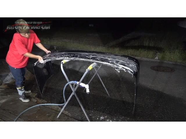 ３　注文販売エルグランド　サムエディション製作　鈑金塗装　後期化　オーロラペイント　顔面スワップ　Ｅ５２　大分県　福岡県　熊本県　長崎県　宮崎県　鹿児島県　山口県　広島県　愛媛県　大分県大分市　福岡県福岡市　大分県日田市　ＳＯＤ－１