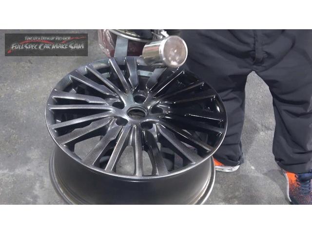 ３　注文販売エルグランド　サムエディション製作　鈑金塗装　後期化　オーロラペイント　顔面スワップ　Ｅ５２　大分県　福岡県　熊本県　長崎県　宮崎県　鹿児島県　山口県　広島県　愛媛県　大分県大分市　福岡県福岡市　大分県日田市　ＳＯＤ－１