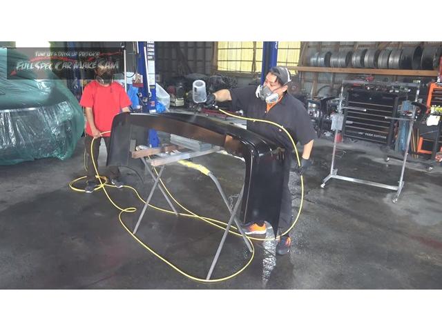 ３　注文販売エルグランド　サムエディション製作　鈑金塗装　後期化　オーロラペイント　顔面スワップ　Ｅ５２　大分県　福岡県　熊本県　長崎県　宮崎県　鹿児島県　山口県　広島県　愛媛県　大分県大分市　福岡県福岡市　大分県日田市　ＳＯＤ－１