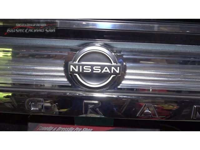 注文販売の　Ｅ５２　エルグランド　サムエディションします　ヘッドライト塗装　ガラス磨き　後期化　納車準備　大分県　福岡県　熊本県　長崎県　宮崎県　鹿児島県　山口県　広島県　愛媛県　大分県大分市　福岡県福岡市　大分県日田市　ＳＯＤ－１