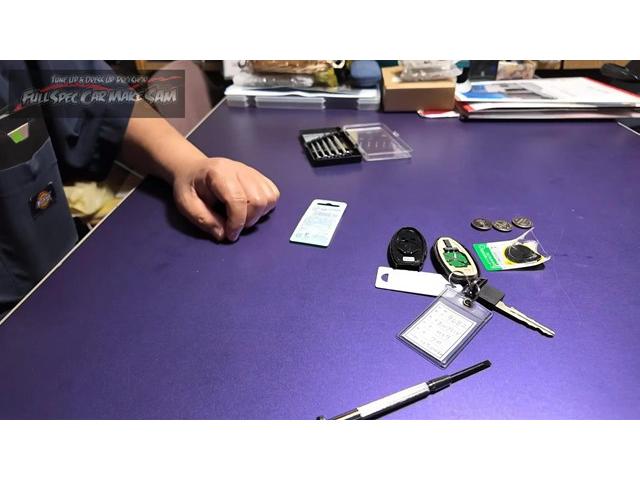 注文販売の　Ｅ５２　エルグランド　サムエディションします　ヘッドライト塗装　ガラス磨き　後期化　納車準備　大分県　福岡県　熊本県　長崎県　宮崎県　鹿児島県　山口県　広島県　愛媛県　大分県大分市　福岡県福岡市　大分県日田市　ＳＯＤ－１