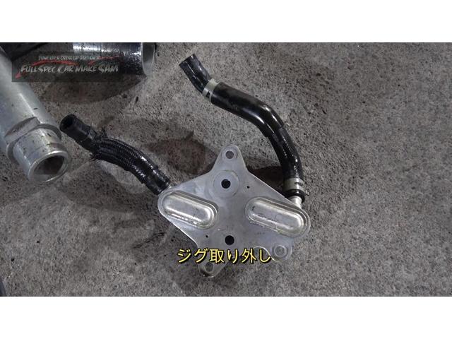 栃木県から２度目の来店　ＬＡ９００Ｓ　タフト　ＣＶＴＦ圧送交換　トルコン太郎　エアコンフラッシング　ＡＴＦ交換　大分県　福岡県　熊本県　長崎県　宮崎県　鹿児島県　山口県　広島県　愛媛県　大分県大分市　福岡県福岡市　大分県日田市　ＳＯＤ－１