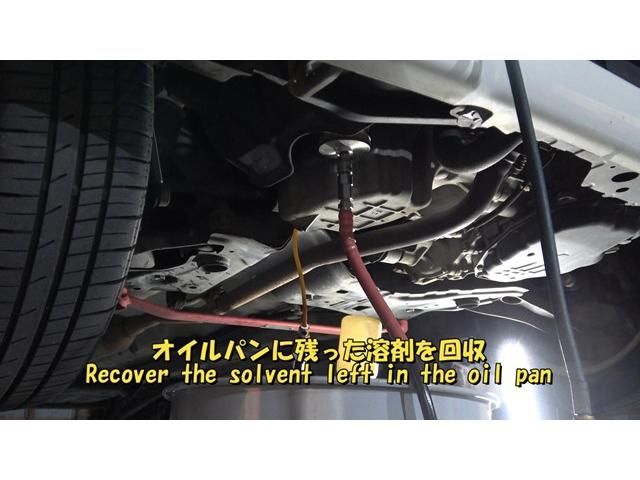 長崎県から来店　３３万ｋｍ走行　ＭＫ３２Ｓ　スペーシア　エアコンフラッシング　スラッジナイザー　大分県　福岡県　熊本県　長崎県　宮崎県　鹿児島県　山口県　広島県　愛媛県　大分県大分市　福岡県福岡市　大分県日田市　ＳＯＤ－１