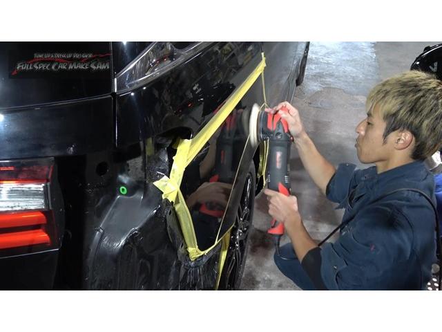 ３　茨城県の方が買った　ＲＣ１　オデッセイ　セルモーター交換　ドアミラーリペア　マフラー塗装　クォーター鈑金　大分県　福岡県　熊本県　長崎県　宮崎県　鹿児島県　山口県　広島県　愛媛県　大分県大分市　福岡県福岡市　大分県日田市　ＳＯＤ－１