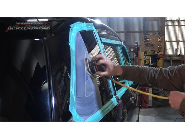 ５　茨城県の方に　ＲＣ１　オデッセイ　納車準備　プロテクションフィルム　カーテン取付　大分県　福岡県　熊本県　長崎県　宮崎県　鹿児島県　山口県　広島県　愛媛県　大分県大分市　福岡県福岡市　大分県日田市　ＳＯＤ－１