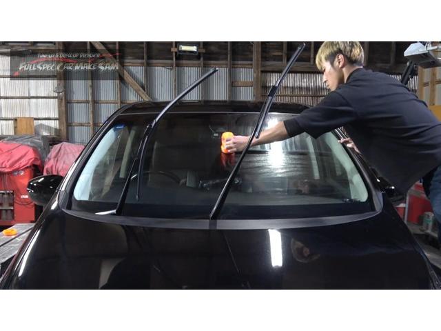 ５　茨城県の方に　ＲＣ１　オデッセイ　納車準備　プロテクションフィルム　カーテン取付　大分県　福岡県　熊本県　長崎県　宮崎県　鹿児島県　山口県　広島県　愛媛県　大分県大分市　福岡県福岡市　大分県日田市　ＳＯＤ－１